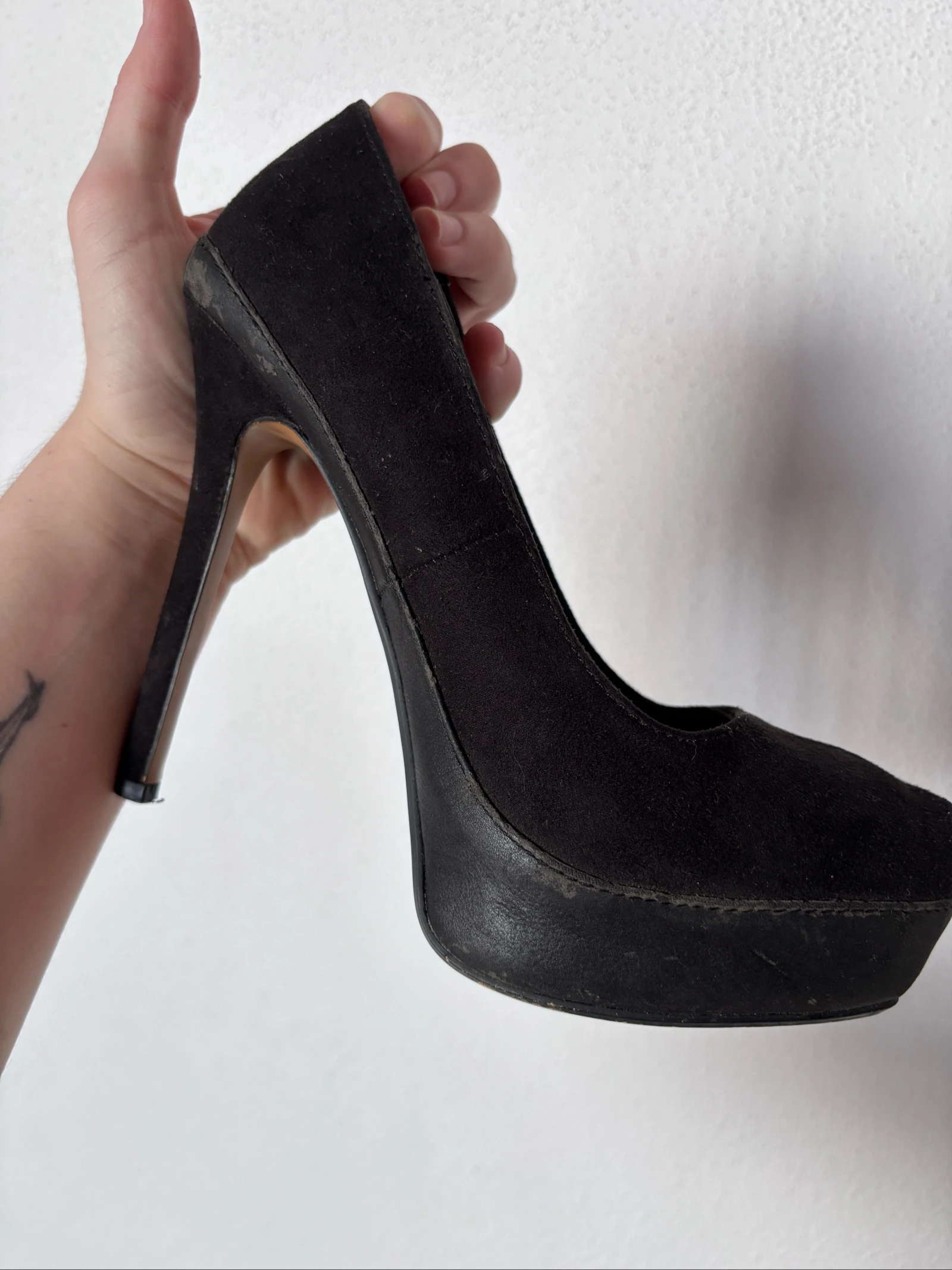 Zapatos de tacón altos Bershka 36 – photo 8